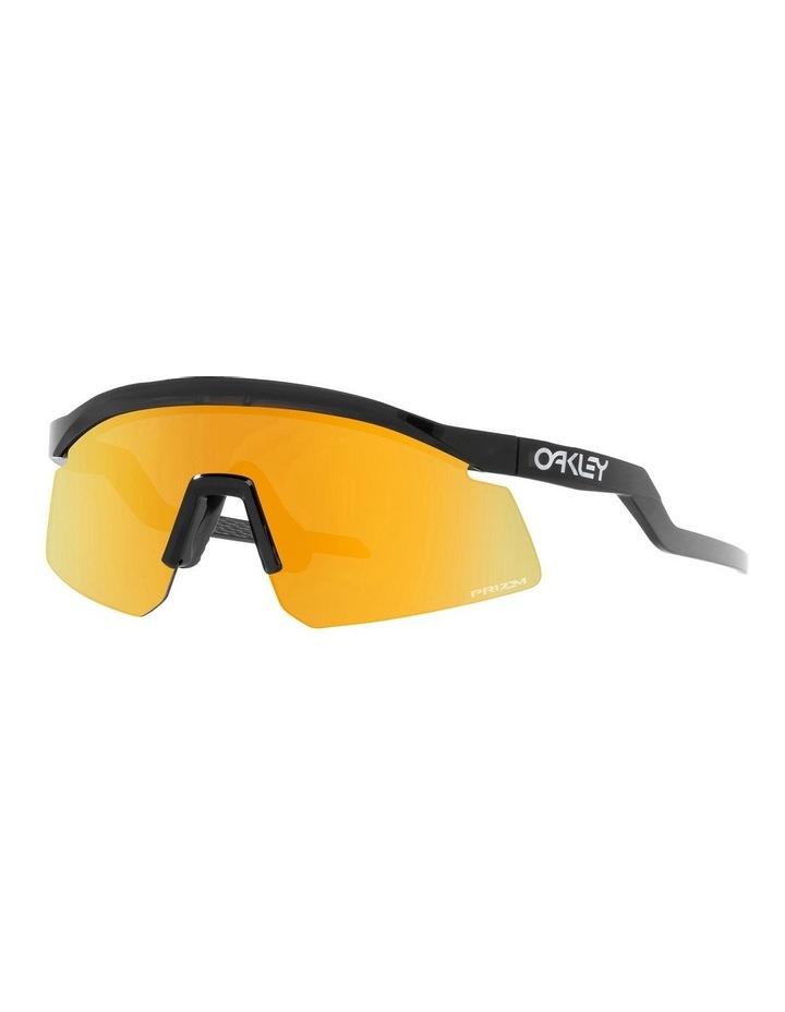 Oakley Hydra Sunglasses in Black One Size