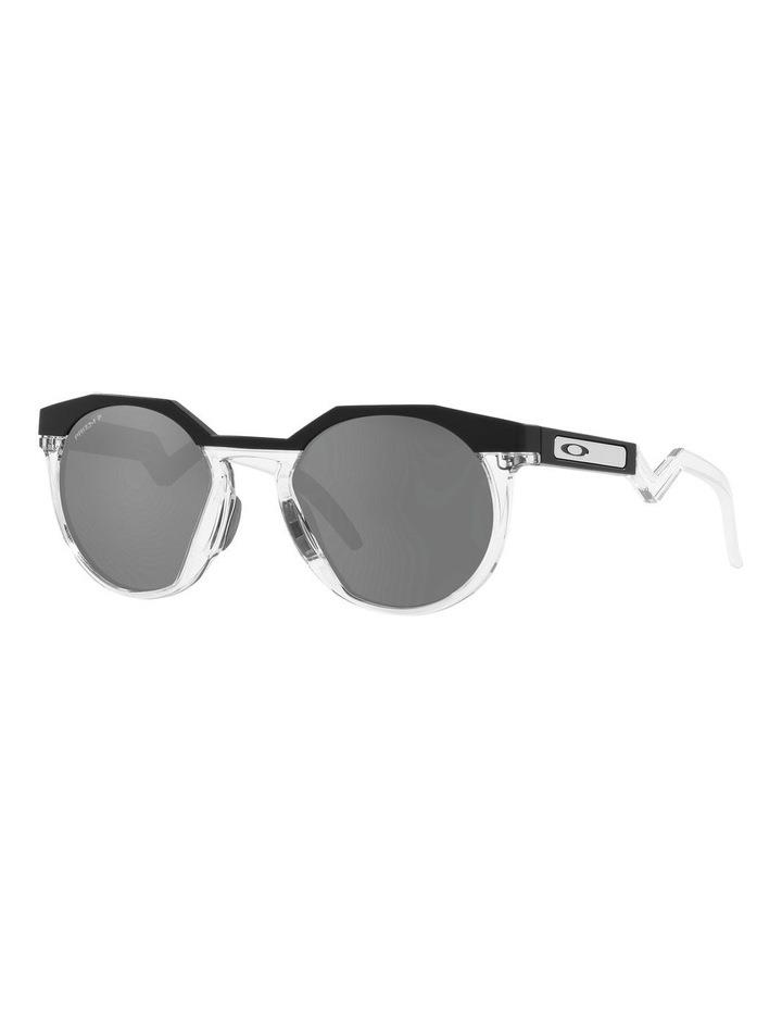 Oakley Polarised HSTN Sunglasses in Black One Size