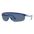 Polo Ralph Lauren 0PH4156 Sunglasses in Blue One Size