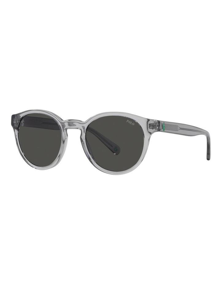 Polo Ralph Lauren PH4192F Sunglasses in Grey One Size