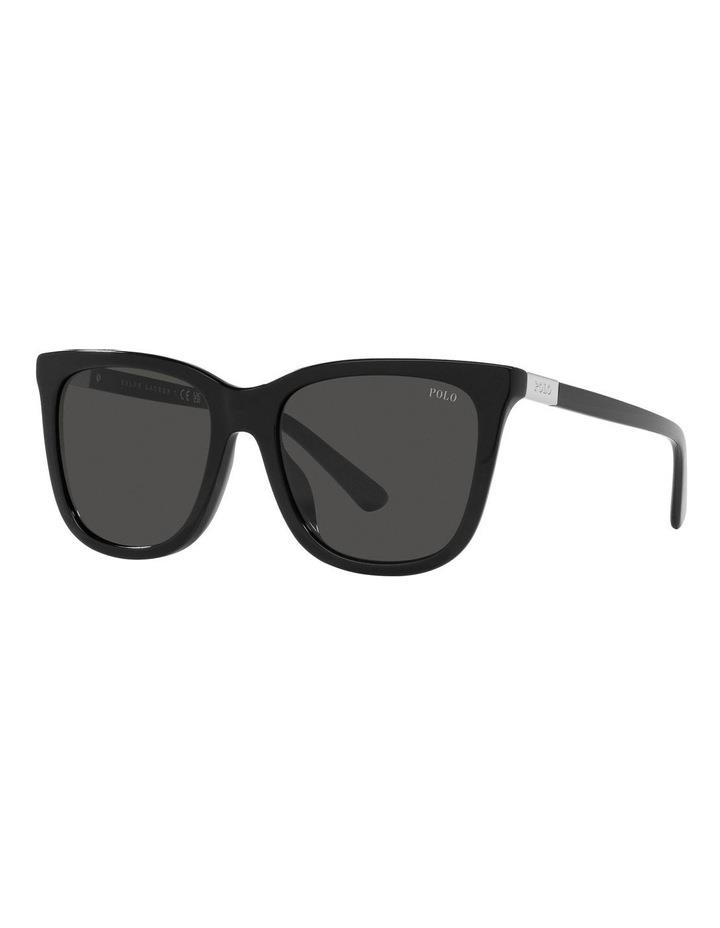 Polo Ralph Lauren PH4201U Sunglasses in Black One Size