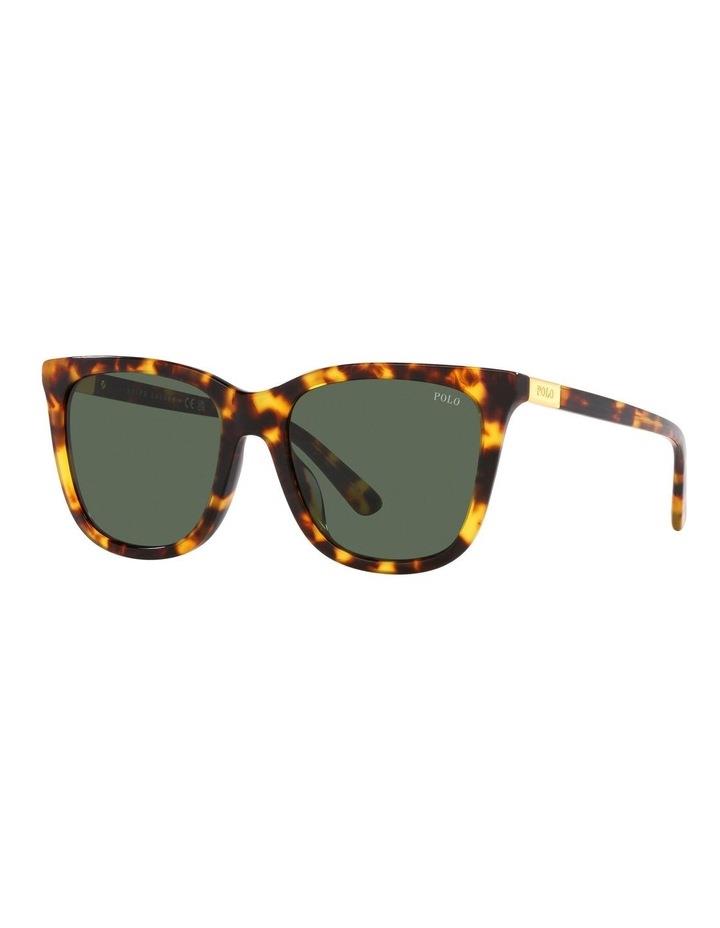 Polo Ralph Lauren PH4201U Sunglasses in Tortoise Brown One Size