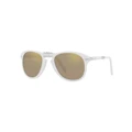 Persol Steve McQueen Exclusive 714SM Sunglasses in White One Size