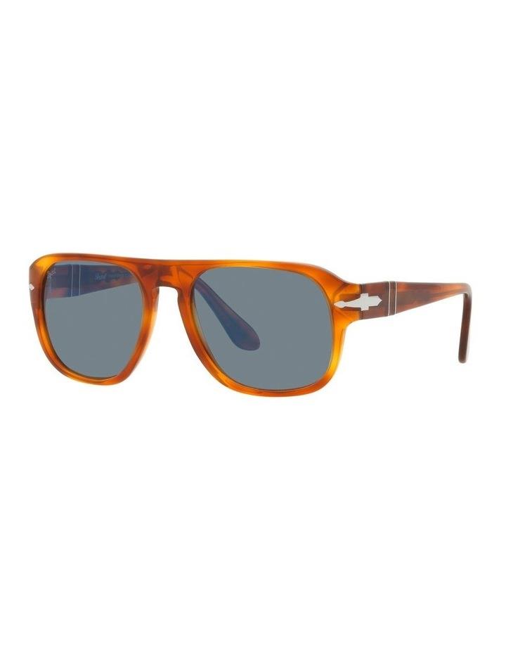 Persol Jean PO3310S Sunglasses in Brown One Size