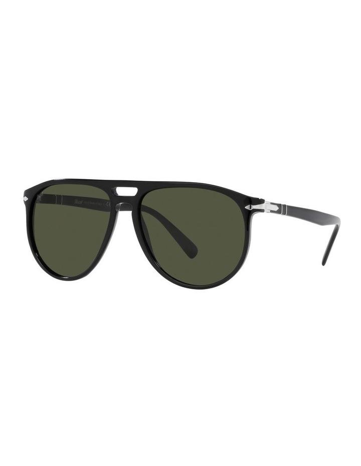 Persol PO3311S Sunglasses in Black One Size