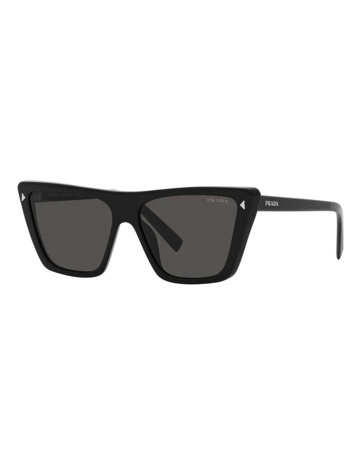 Prada PR 21ZS Sunglasses in Black One Size