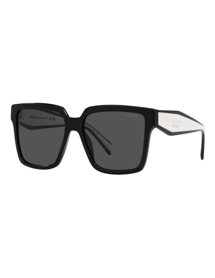 Prada PR 24ZS Sunglasses in Black One Size