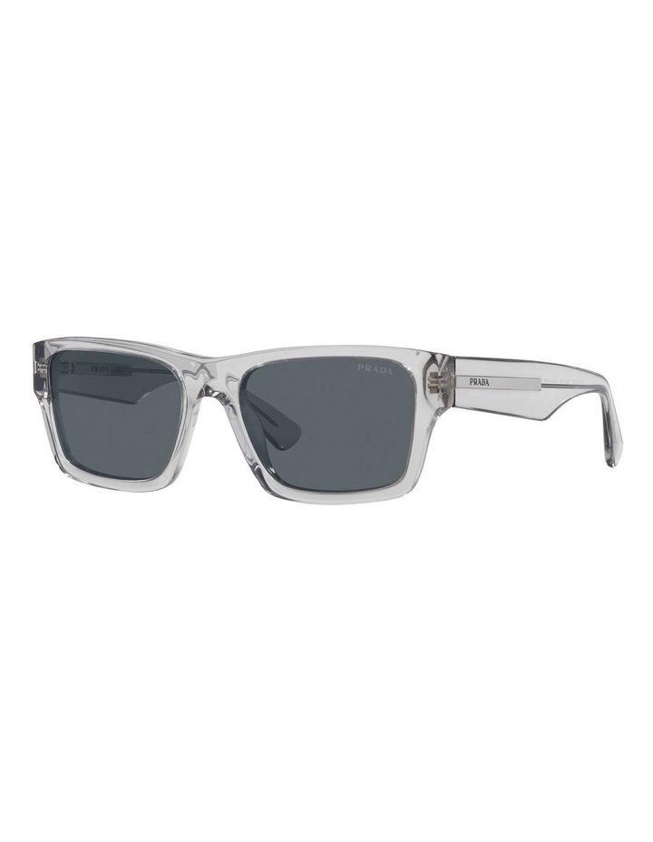 Prada PR 25ZS Sunglasses in Grey One Size