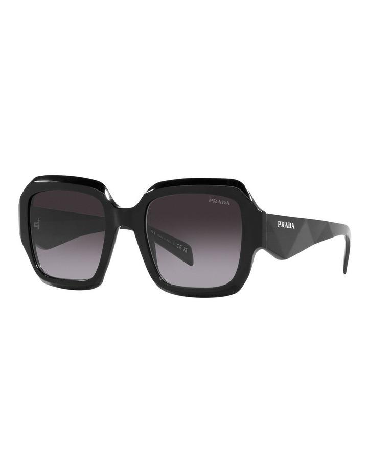Prada PR 28ZS Sunglasses in Black One Size