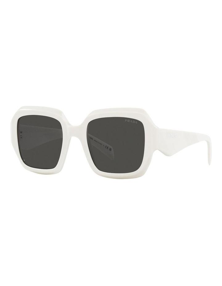 Prada PR 28ZS Sunglasses in Black One Size