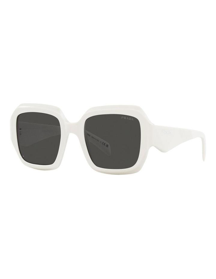 Prada PR 28ZSF Sunglasses in Black One Size