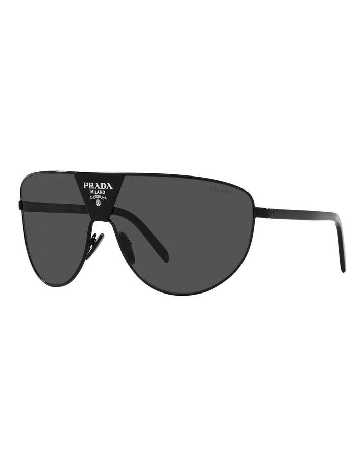 Prada 0PR 69ZS Sunglasses in Black One Size