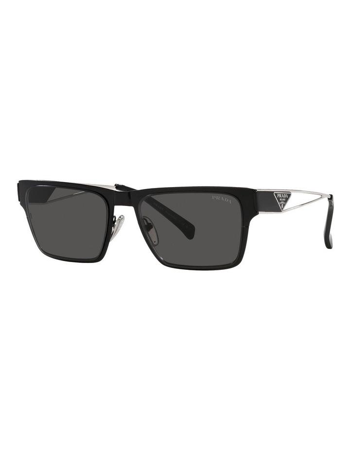 Prada PR 71ZS Sunglasses in Black One Size