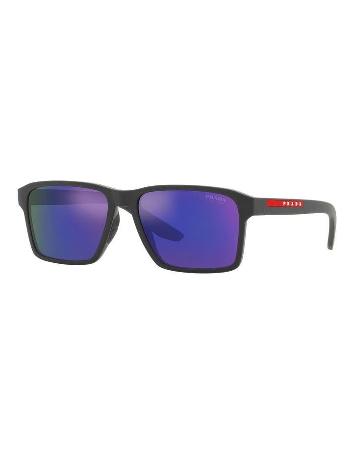 Prada Linea Rossa PS 05YS Sunglasses in Grey One Size
