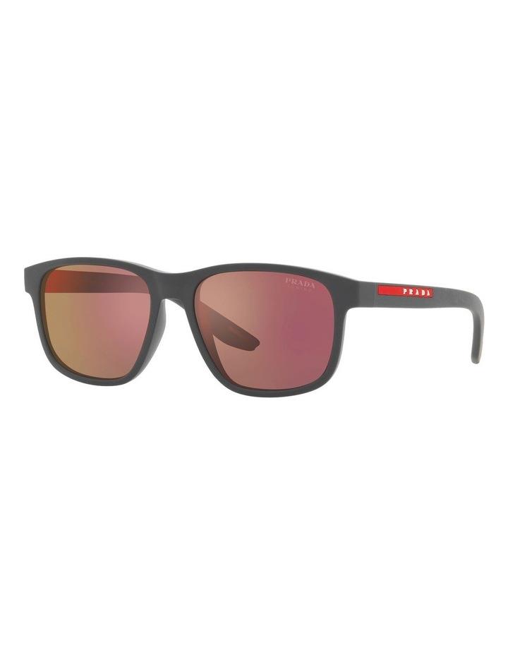 Prada Linea Rossa PS 06YS Sunglasses in Grey One Size