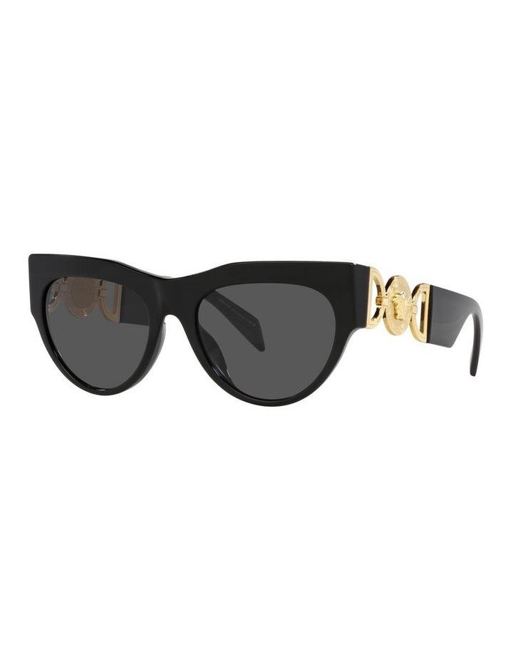 Versace VE4440U Sunglasses in Black One Size