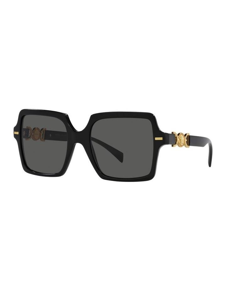 Versace VE4441F Sunglasses in Black One Size