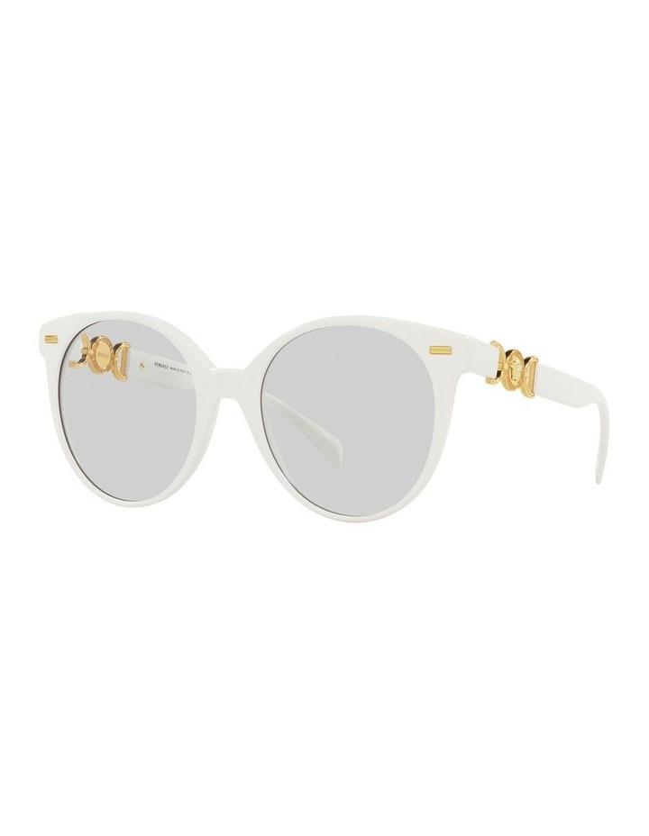Versace VE4442 Sunglasses in White One Size