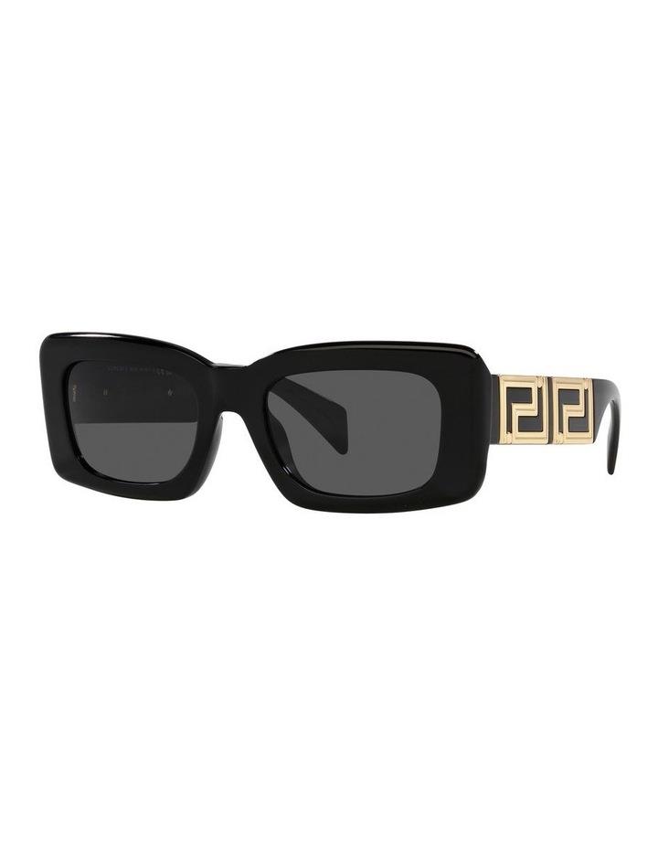 Versace VE4444U Sunglasses in Black One Size