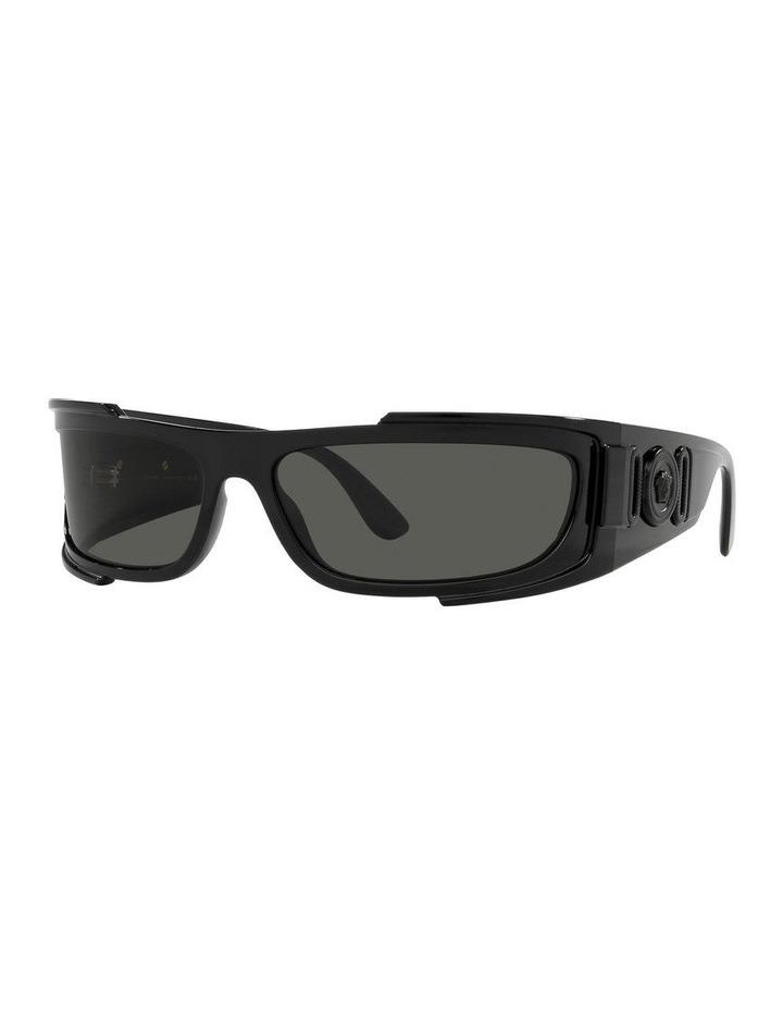 Versace VE4446 Sunglasses in Black One Size