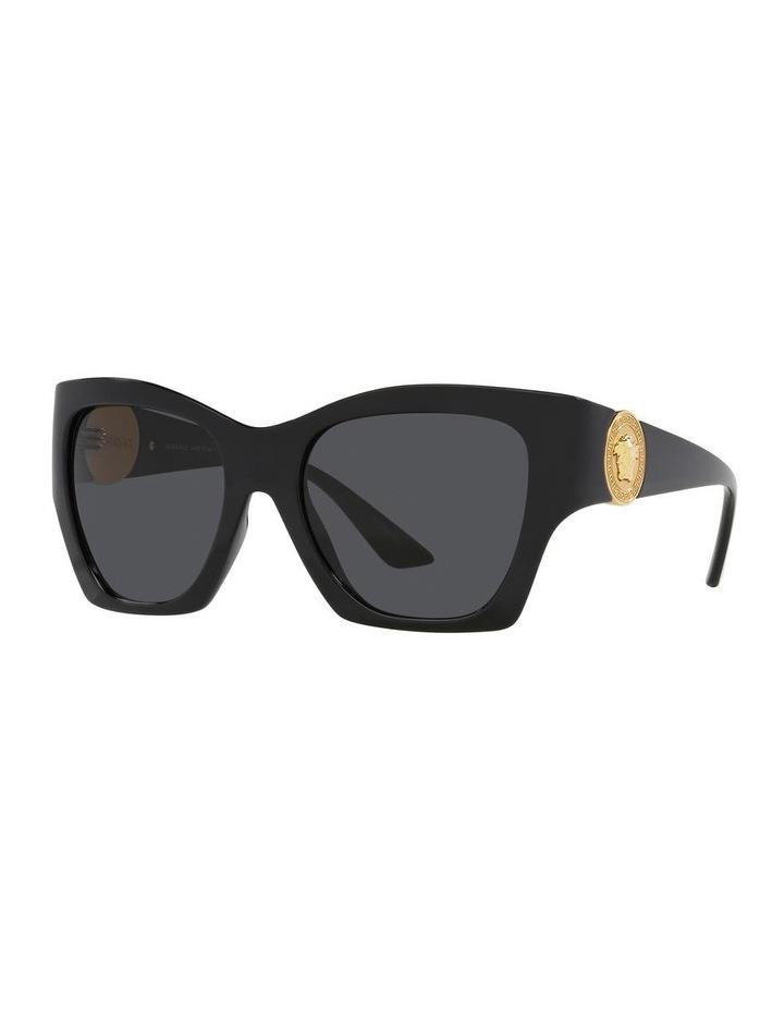 Versace VE4452 Sunglasses in Black One Size