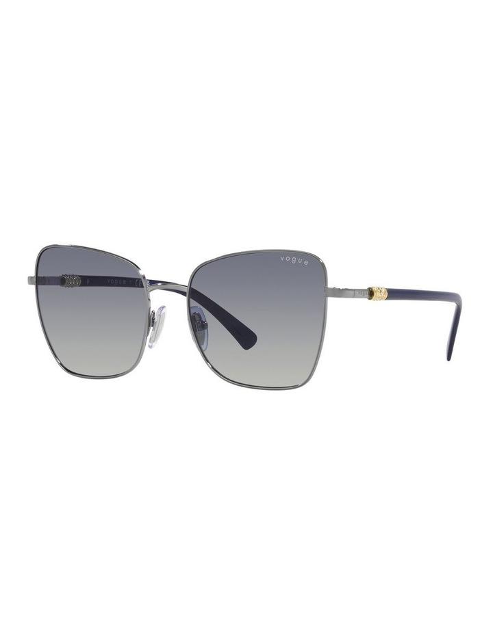 Vogue VO4277SB Sunglasses in Grey One Size