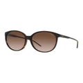 Vogue VO5509S Sunglasses in Brown One Size