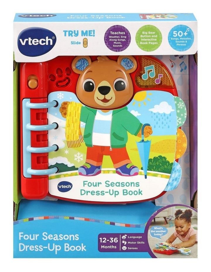 VTech Four Seasons Dress-Up Bear Assorted
