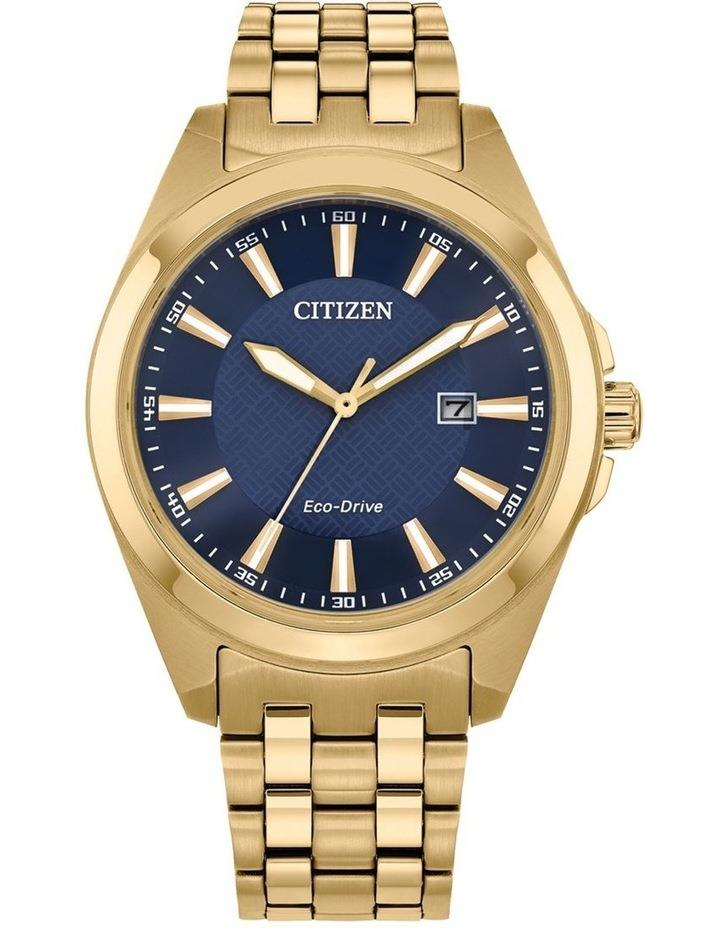 Citizen Dress Eco-Drive Stainless Steel Watch in Gold