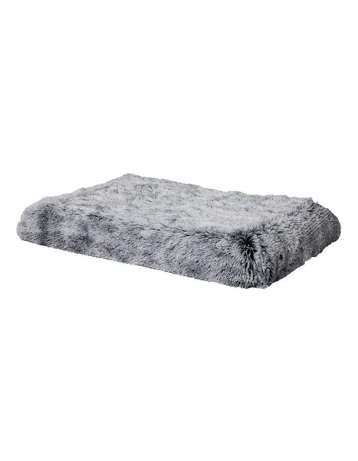 PaWz Medium Memory Foam Pet Cushion in Charcoal Grey