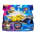 Paw Patrol The Mighty Movie Themed Vehicle Rubble Solid