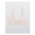 Aerie Real Sunnie Demi Push Up Bra in Ballet Pink Baby Pink 10 A