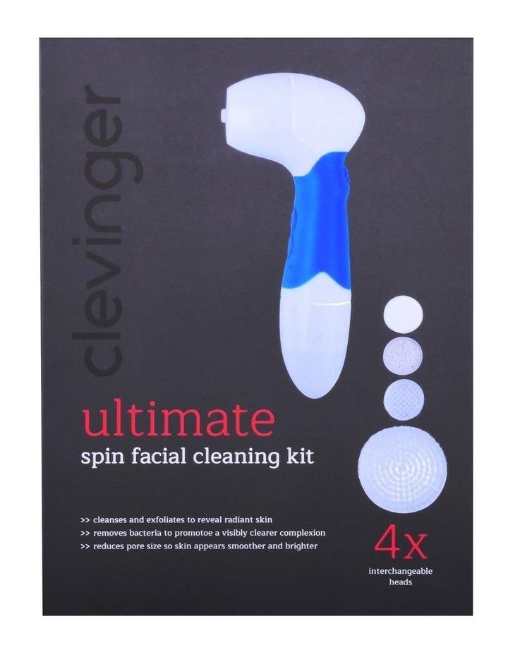 CLEVINGER Ultimate Spin Facial Cleansing Set
