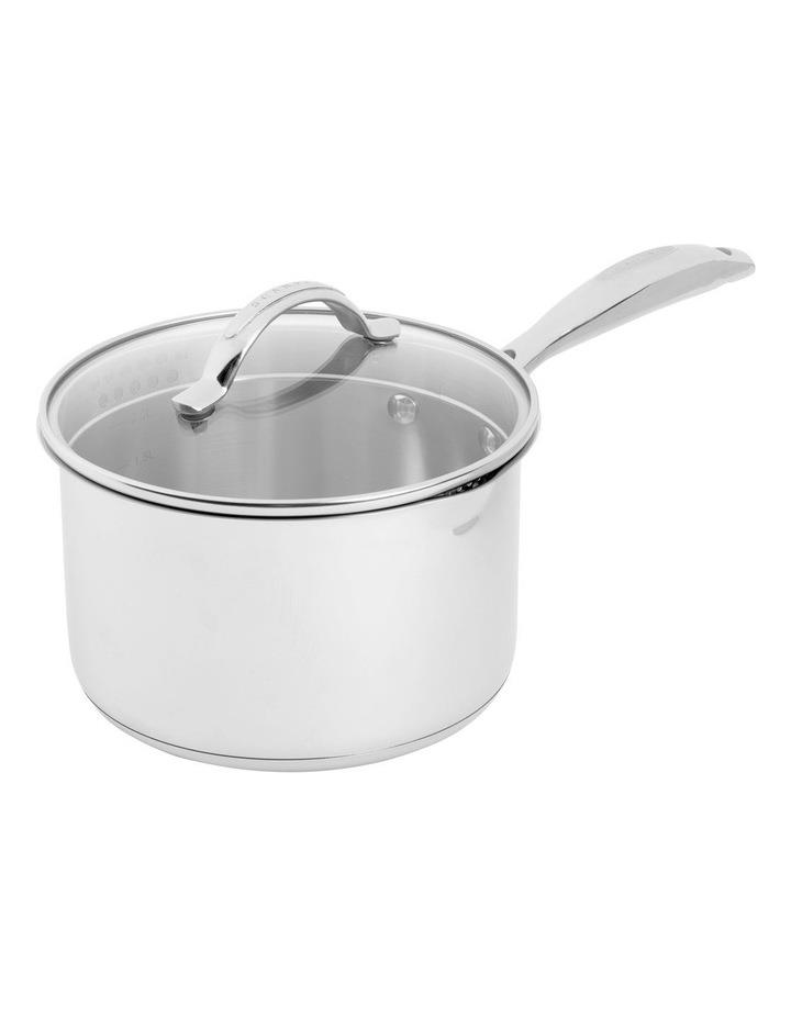 Scanpan Saucepan 18cm in Silver