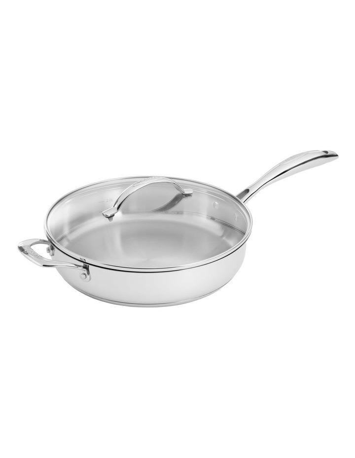 Scanpan Saute Pan 28cm in Silver