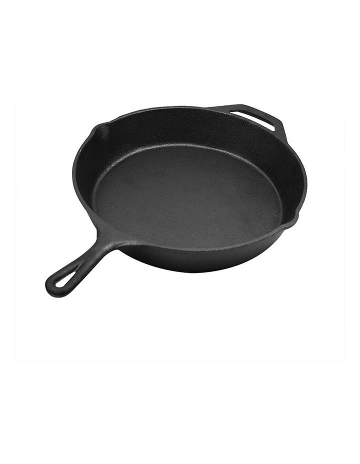 Toque Non-stick Frying Pan 30cm in Black