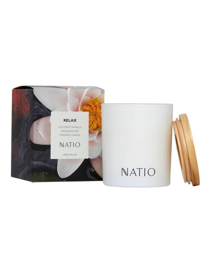Natio Relax Scented Candle