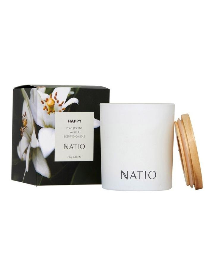Natio Happy Scented Candle
