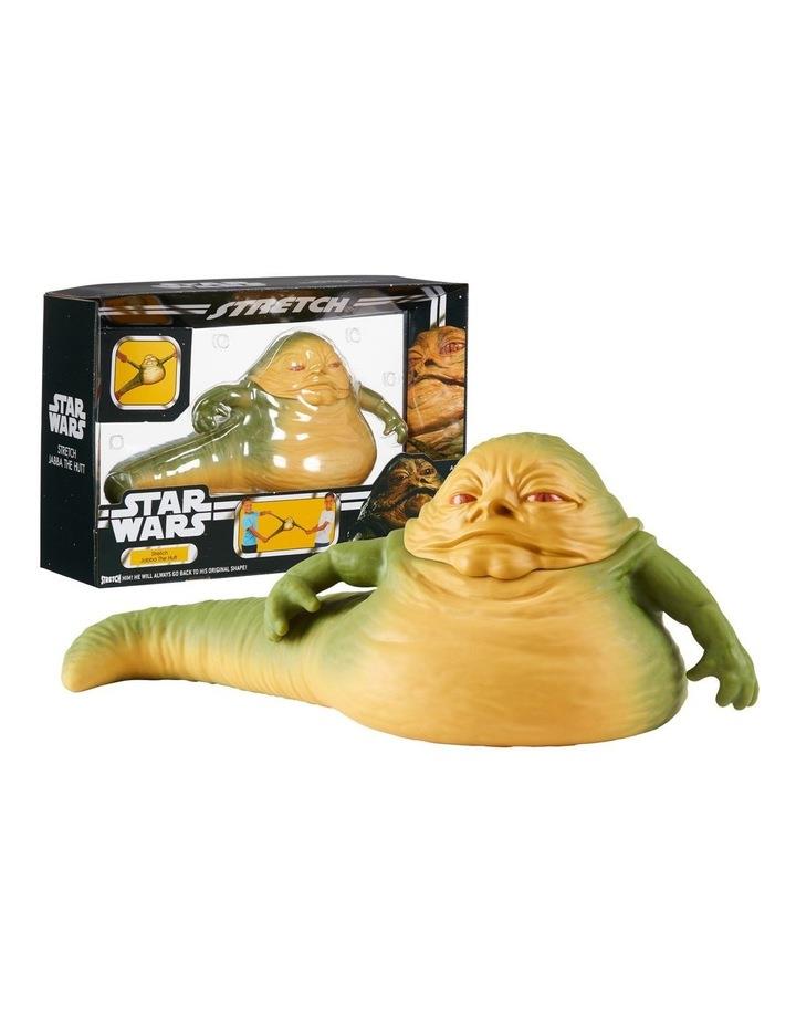 Star Wars Stretch Large Jabba the Hutt in Green