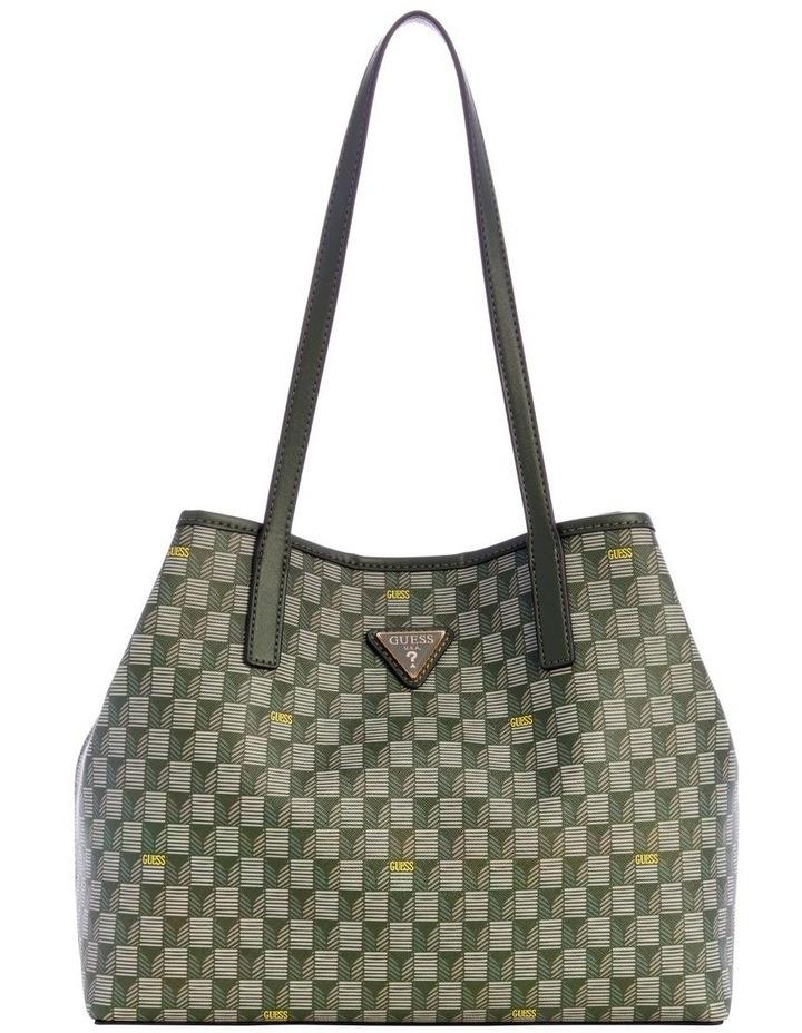 Guess Vikky Tote Bag in Olive