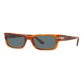 Persol Polarised PO3315S Sunglasses in Brown One Size