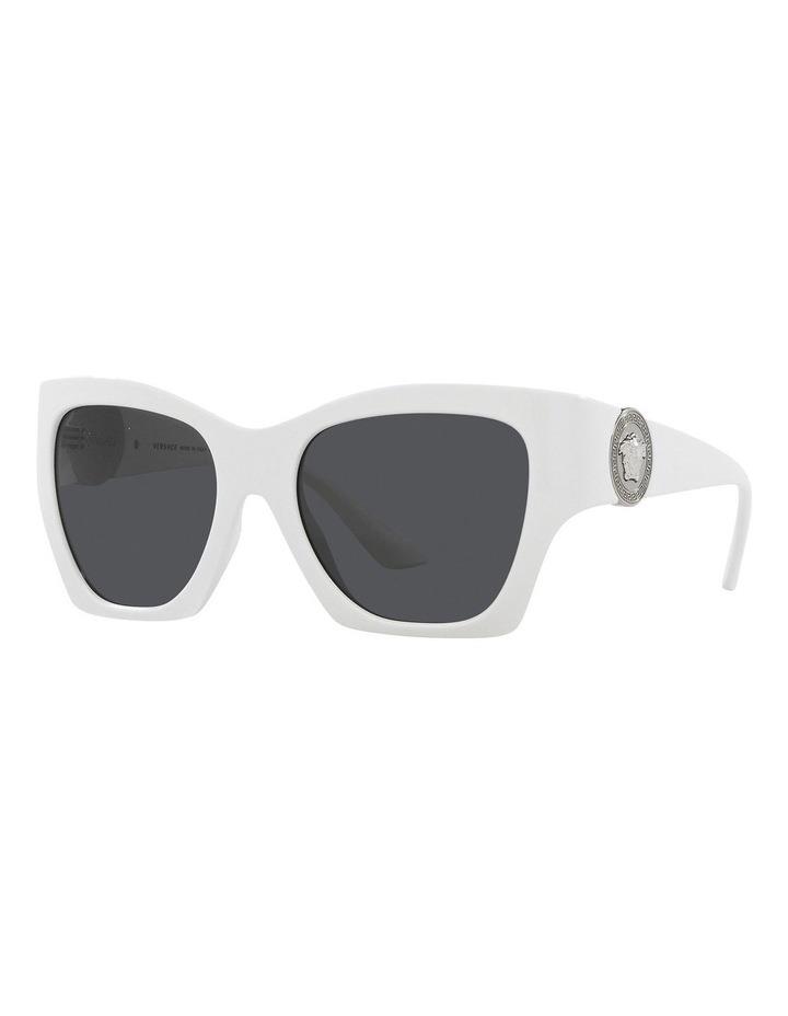 Versace VE4452 Sunglasses in White One Size