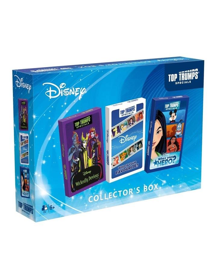Disney Disney Top Trumps Collector Pack (3-in-1) Assorted