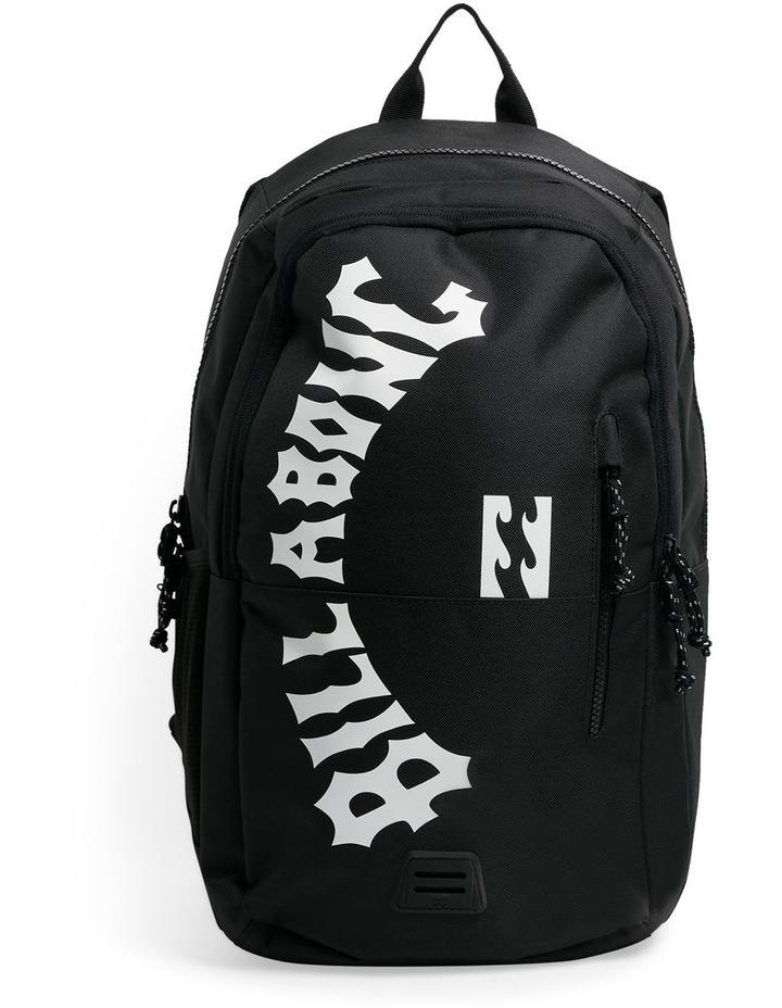 Billabong Norfolk Backpack in Stealth Black OSFA
