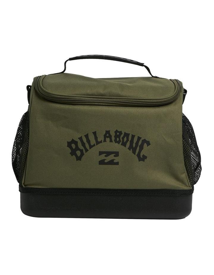 Billabong Smoko Cooler Bag in Military Green OSFA