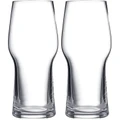 Waterford Craft Brew Pilsner Glass 650ml Set of 2 in Clear