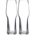 Waterford Craft Brew Pilsner Glass 650ml Set of 2 in Clear