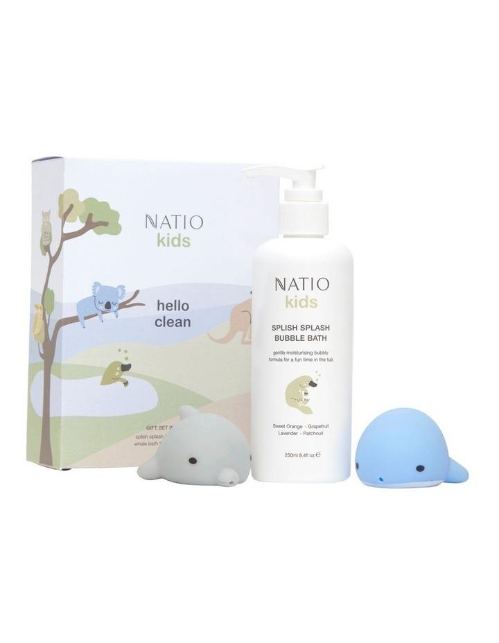 Natio Hello Clean Natio Kids Gift Set