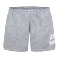 Nike Sportswear Club French Terry Short in Grey Grey Marle 6