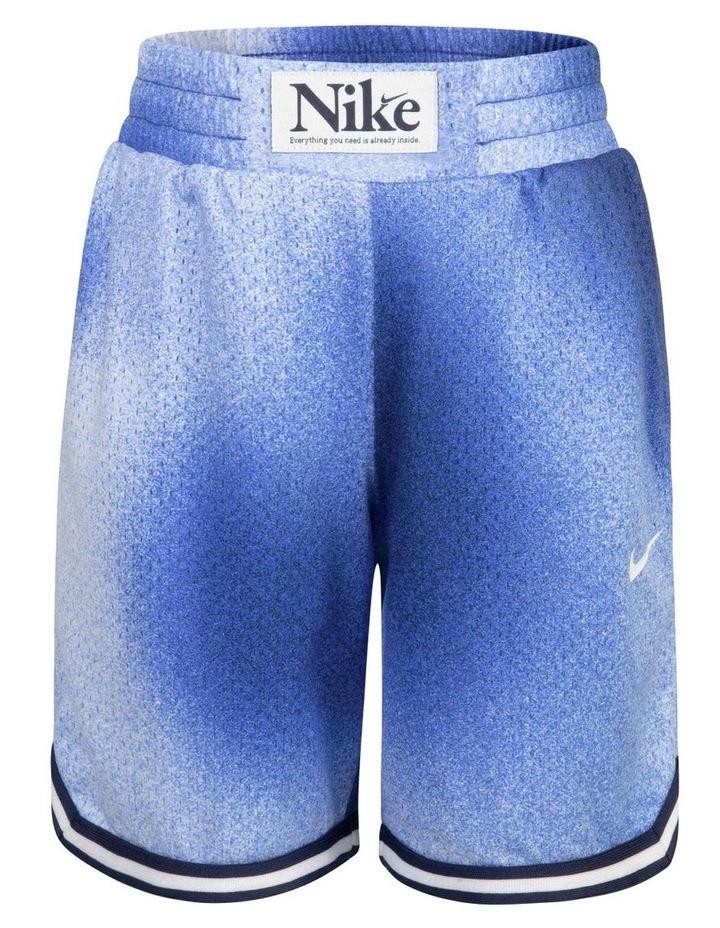 Nike Cobb All Over Print Short in Blue 6